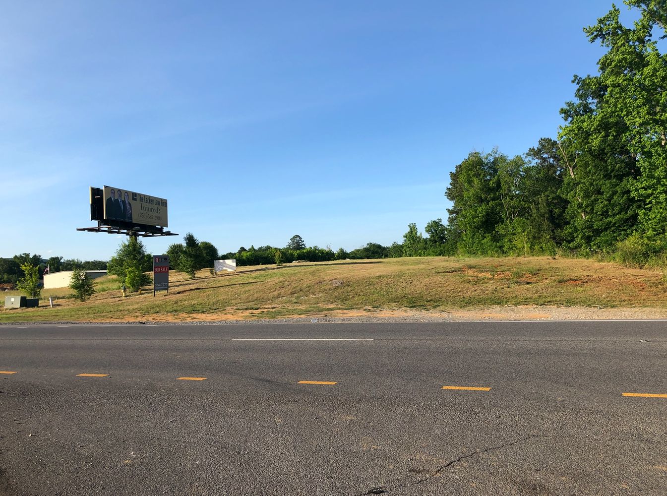 Highway 431 N.: Highway 431 N., Owens Cross Roads , AL 35763
